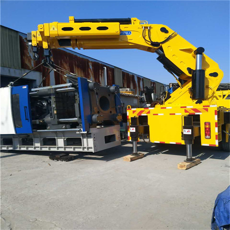 资阳优质大吨位随车吊出租服务，助您高效施工