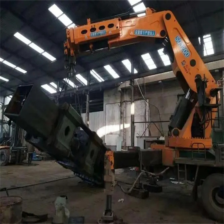 资阳折臂吊出租怎么收费