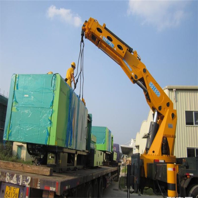 资阳附近哪有出租随车吊的