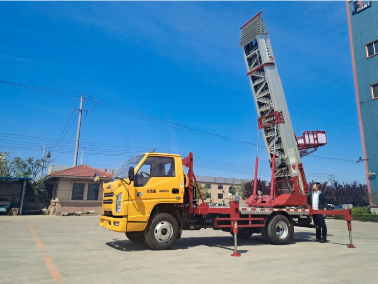 资阳云梯车出租费用解析：如何选择更具性价比的服务