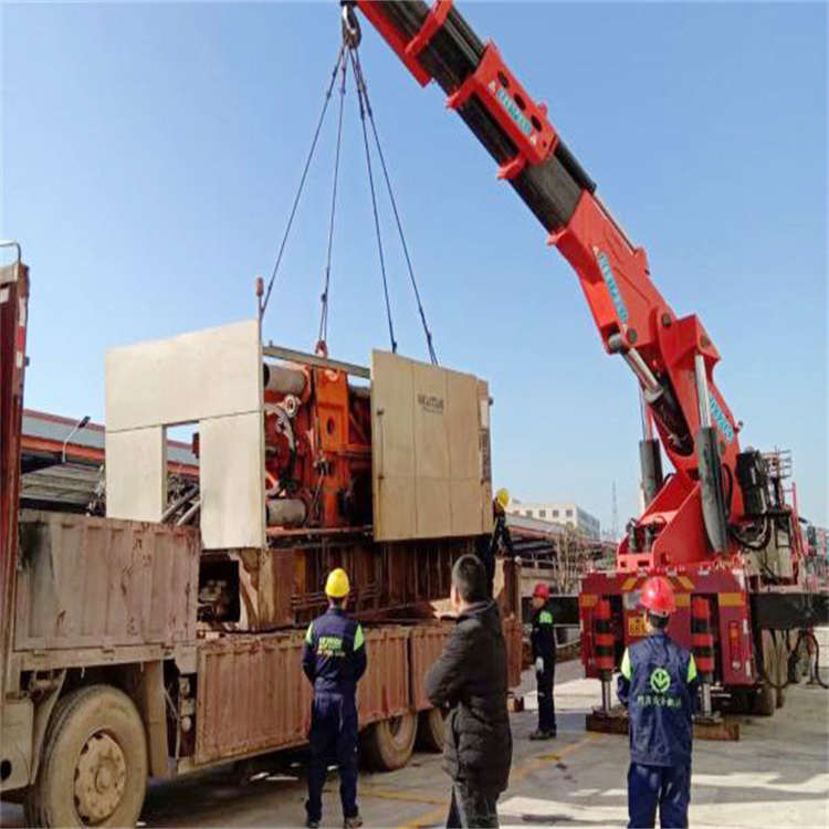 资阳折臂随车吊出租