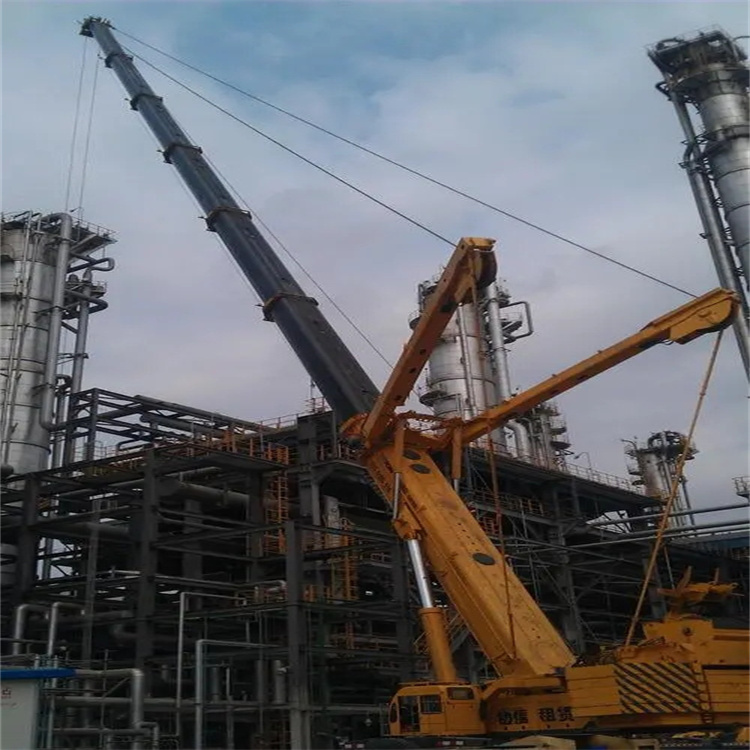 资阳50t汽车吊出租