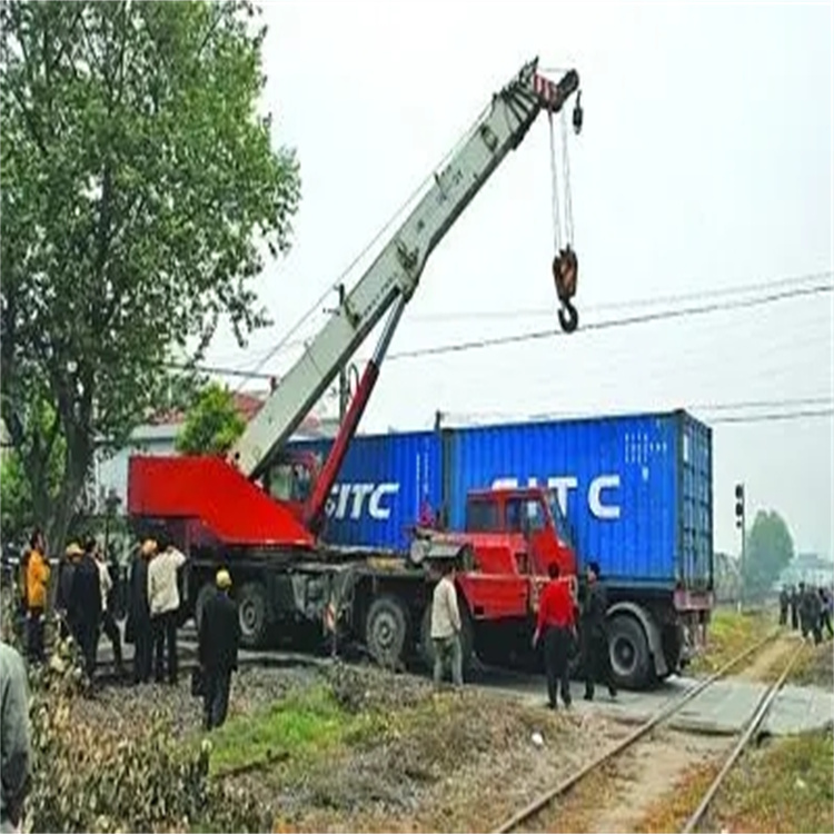 资阳如何快速找到附近的吊车救援公司