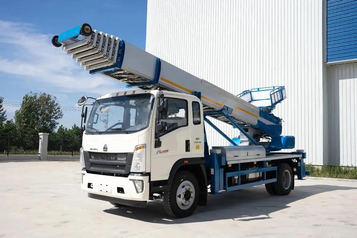 资阳租用云梯车的费用揭秘：一天需花多少钱