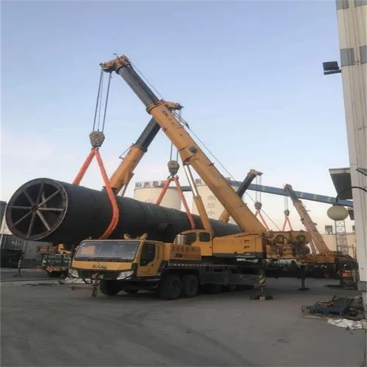 资阳如何评估吊车出租公司在风电设备吊装的专业性