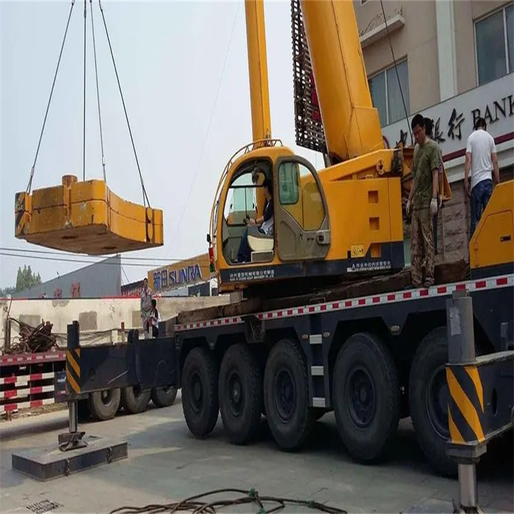 资阳吊车怎么吊玻璃