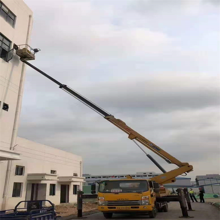 资阳附近高空车出租|市政施工/设备安装专用|随叫随到|亿立达设备租赁