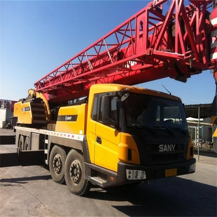 资阳吊车吊运注意事项