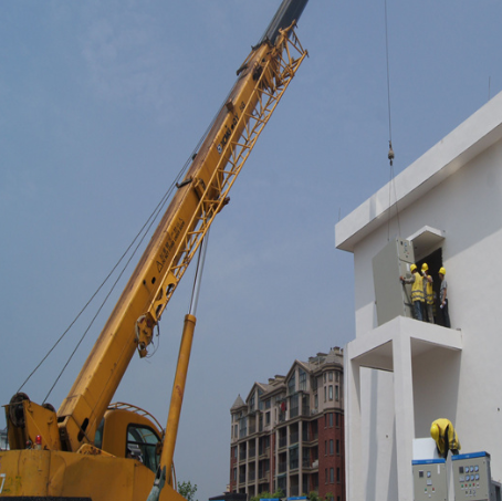 资阳桥梁施工用大吨位汽车吊出租服务优势与选择指南